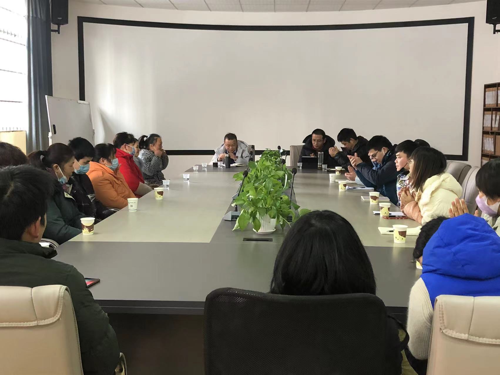 2022公司全體會(huì)議！(圖1)