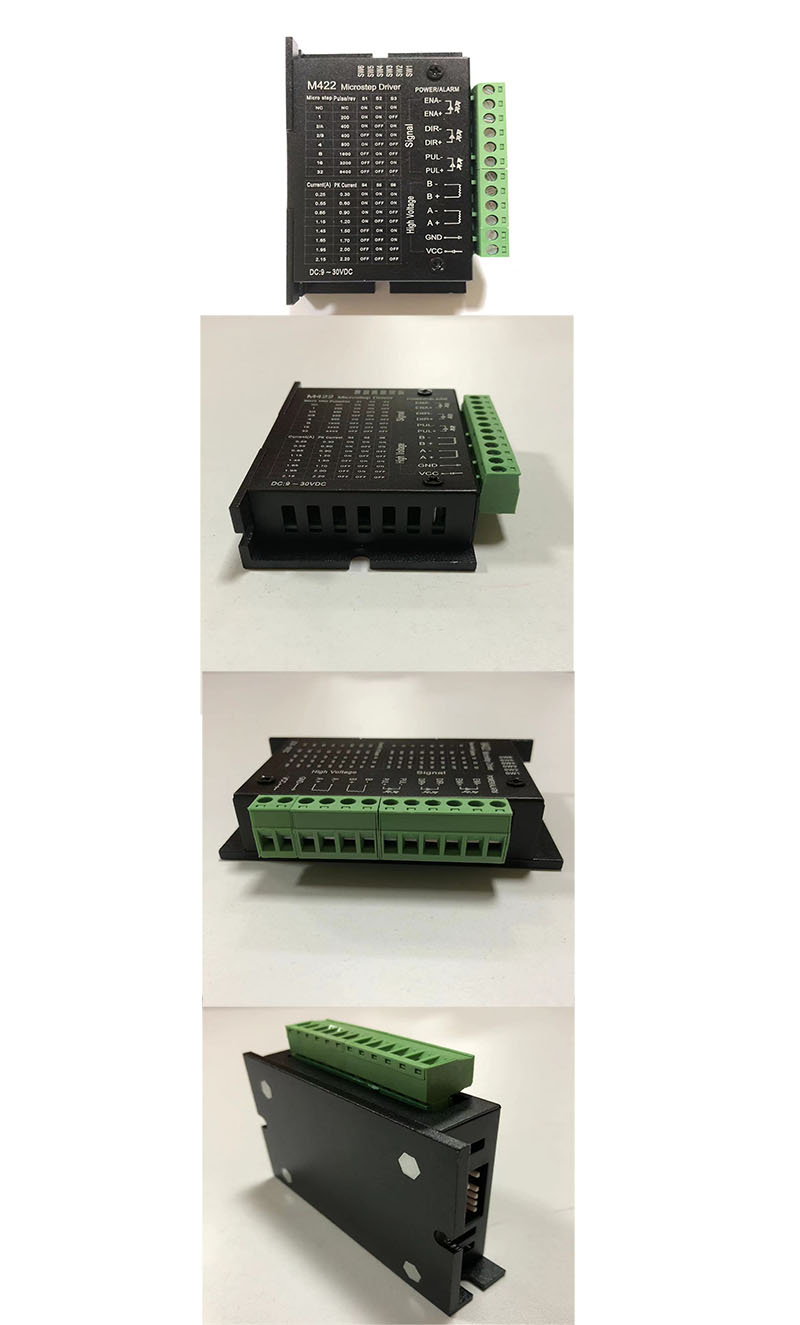 M422步進(jìn)電機(jī)驅(qū)動(dòng)，20-42步進(jìn)電機(jī)的精靈伴侶！(圖7)
