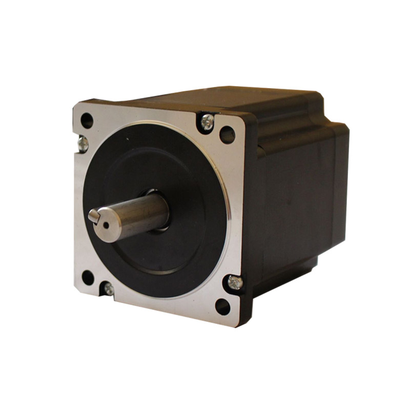 86步進(jìn)電機(jī) 步距角1.8度 轉(zhuǎn)矩12N.m 長(zhǎng)度156m