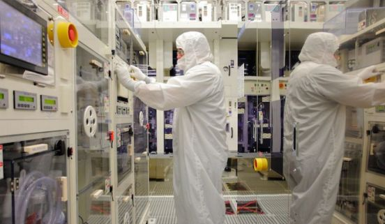 硅晶圓產能供不應求，合晶第1季將調漲10%(圖1)