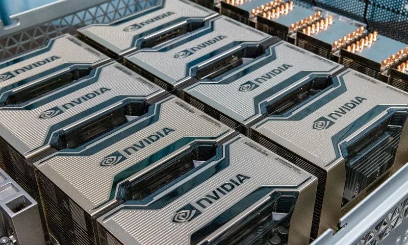 芯片爭霸“三英戰(zhàn)呂布”：谷歌、微軟、亞馬遜挑戰(zhàn)霸主英偉達(圖1)