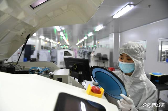 再次失算？國際半導(dǎo)體協(xié)會：中國芯片沖刺了(圖7)