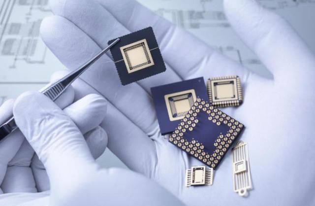 中國大陸芯片制造三雄，都打了翻身仗，業(yè)績暴漲(圖2)