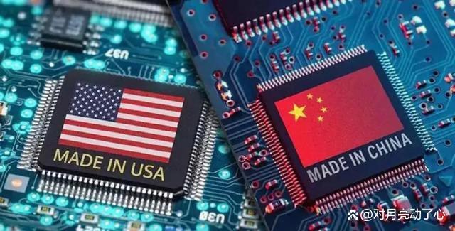 中國芯片出口破5000億，歐美芯片巨頭這回真急了？(圖2)