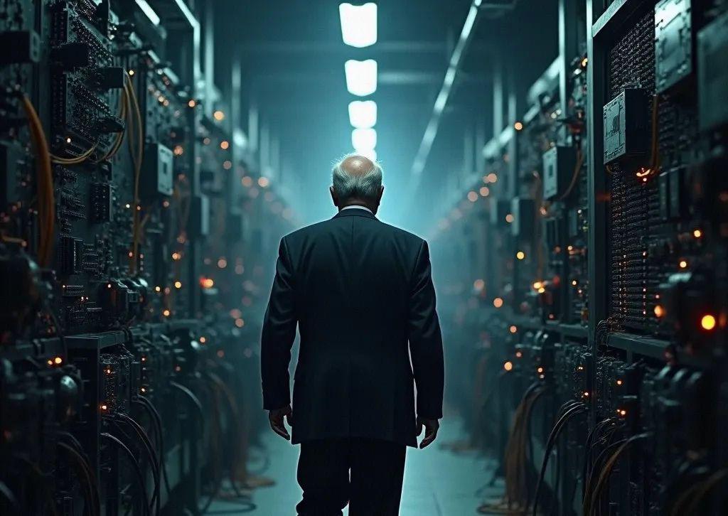 華人三巨頭一統(tǒng)芯片江湖，陳立武接棒英特爾，能否重寫半導(dǎo)體格局？(圖1)