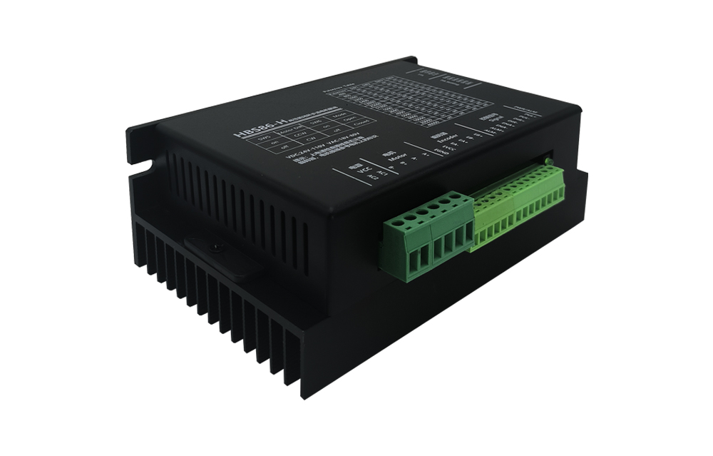 86閉環(huán)步進(jìn)電機(jī)驅(qū)動器HBS86H/ 高速86閉環(huán)驅(qū)動器(圖3)